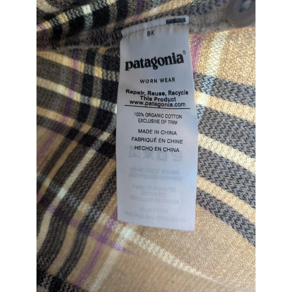 Patagonia previously loved